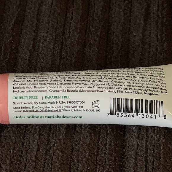 Rose Lip Balm โ Mario Badescu - Picture 6 of 14